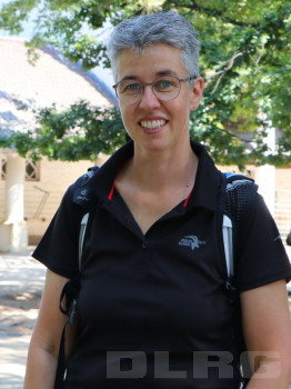 Koordinator Kinderschwimmkurse: Eva Ament